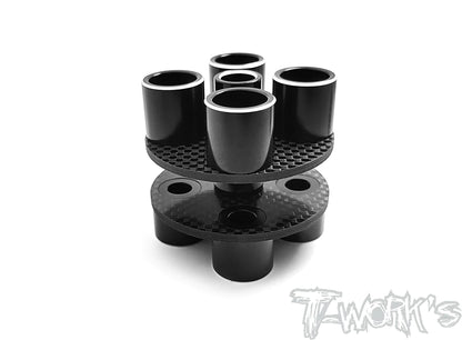 T-Works TT-109-TC TC Shock Stand - RCXX - rc racing for professionals