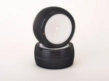 Schumacher CACTUS 1/10 REAR 2WD/4WD Offroad Tires (2) Preglued - YELLOW - U6839 - RCXX - RC Racing Shop | RC Models | Tuning & Spare Parts for Professionals