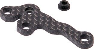 Schumacher FT9 Kohlefaser Lenkhebel Hinten Rechts (1) - U9055 - RCXX - RC Racing Shop | RC Models | Tuning & Spare Parts for Professionals