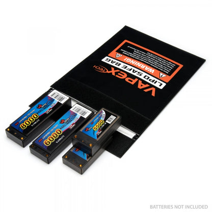 Vapex LiPo-Safe Bag-B (230×295 mm) - VPLIPOBAGB - RCXX - RC Racing Shop | RC Models | Tuning & Spare Parts for Professionals