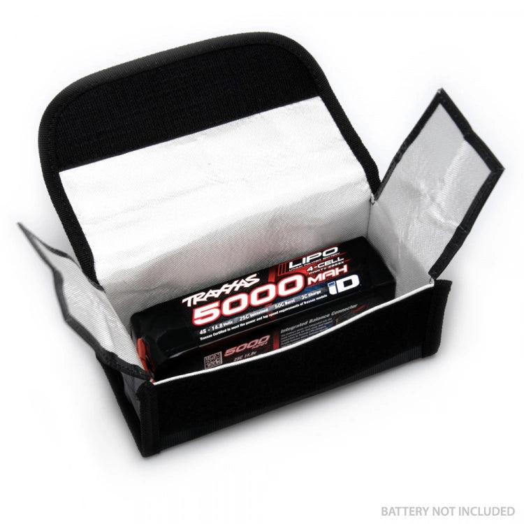 Vapex LiPo-Safe Bag-C (185×75×60 mm) - VPLIPOBAGC - RCXX - RC Racing Shop | RC Models | Tuning & Spare Parts for Professionals