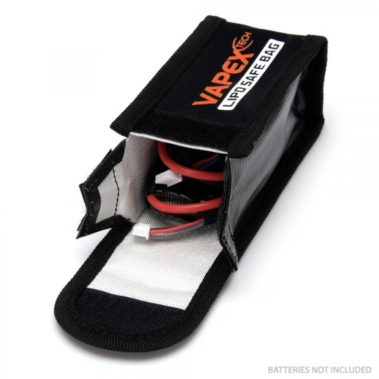 Vapex LiPo-Safe Bag-D (125x64x50 mm) - VPLIPOBAGD - RCXX - RC Racing Shop | RC Models | Tuning & Spare Parts for Professionals