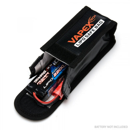 Vapex LiPo-Safe Bag-D (125x64x50 mm) - VPLIPOBAGD - RCXX - RC Racing Shop | RC Models | Tuning & Spare Parts for Professionals