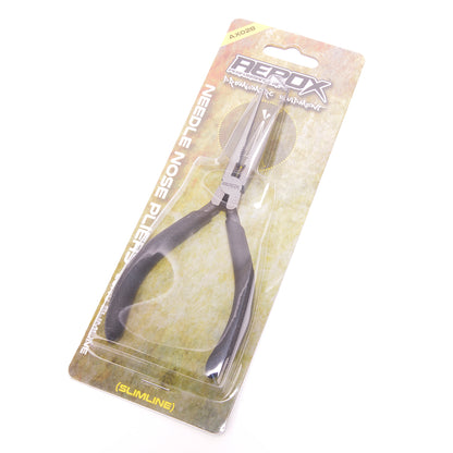 Aerox Needle Nose Pliers – Long Slimline - AX028