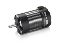 Hobbywing XeRun 3660SD 3600KV D5.0 G2 Motor - Black - RCXX - rc racing for professionals