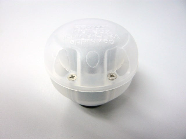 Xceed INS-BOX with Filter (1) - CLEAR - RCXX - rc racing for professionals