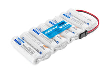 Sanyo ENELOOP 9.6V 2000AA TX-JR 8 cell transmitter pack