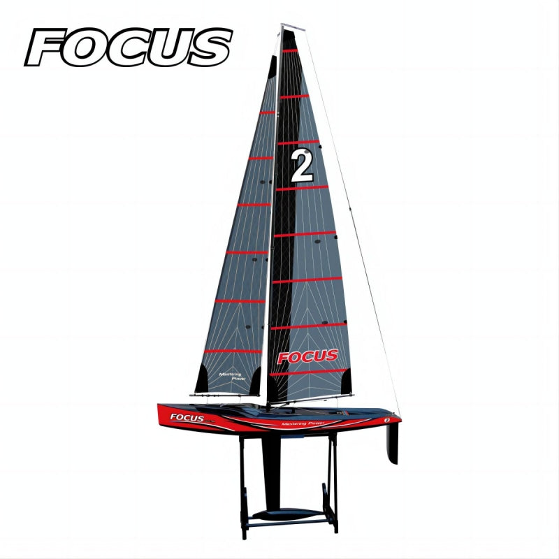 Focus V3 RTR Sailboat 1M – 4ST308812V3R