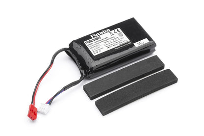Futaba TX battery LiFe 6.6V 2100mAh