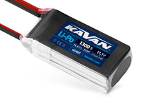 KAVAN Li-Po battery 1300mAh 11.1V 40/80C – KAV33.6005