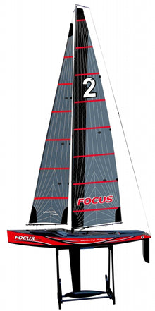 JOYSWAY Focus V3 RTR Segelboot 1M – 4ST308812V3R
