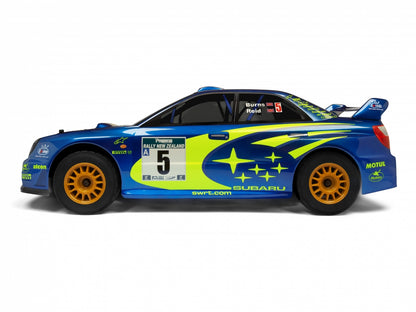 HPI WR8 Flux 2001 Subaru Impreza WRC – 1/8 4x4 RTR