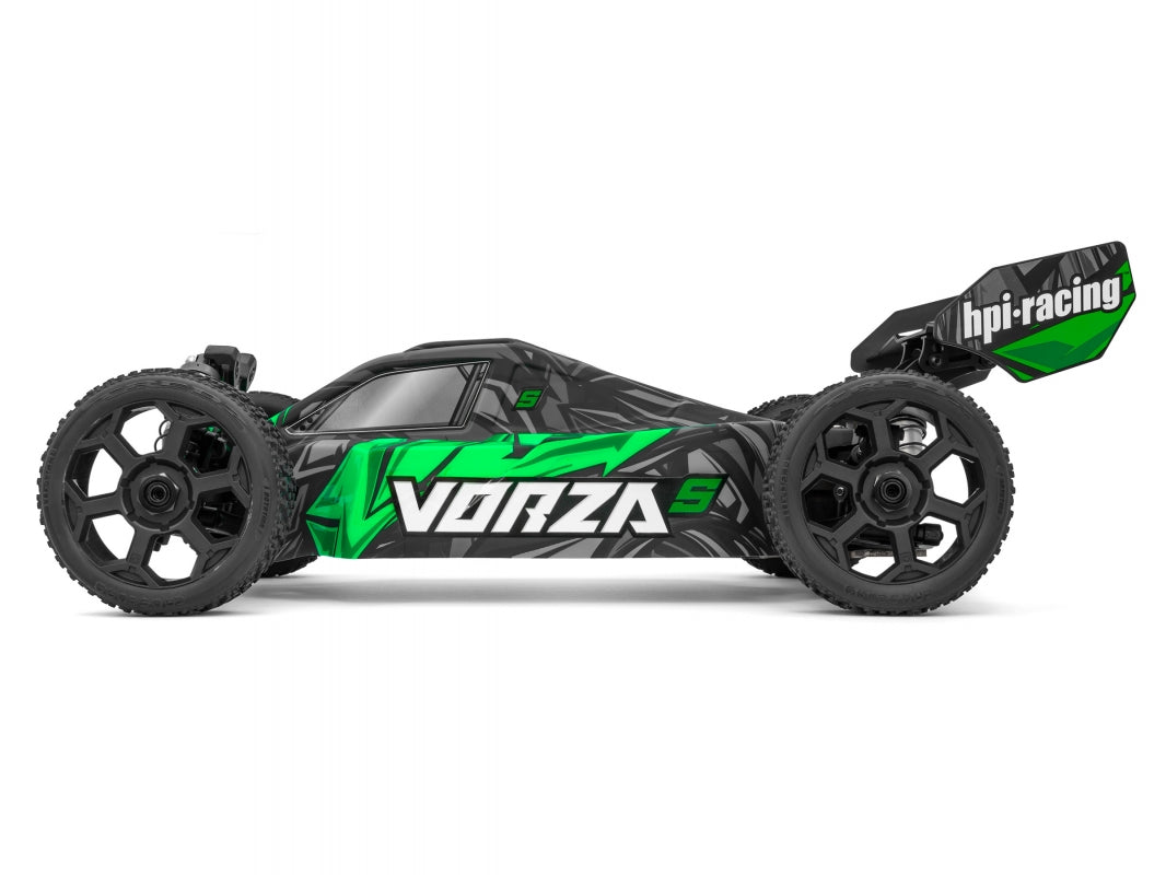 HPI VORZA S FLUX 4S 1/8 4WD Buggy RTR - HPI160179