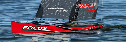 Focus V3 RTR Sailboat 1M – 4ST308812V3R