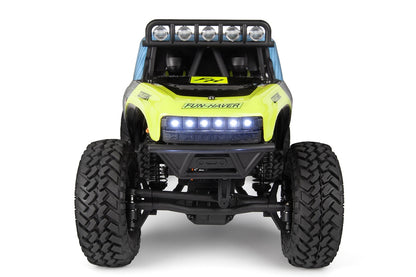 HPI Venture18 1/18 U4 Ford Bronco 4400 4WD Crawler RTR