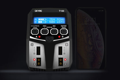 SKY RC T100 Charger