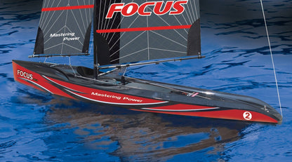 Focus V3 RTR Sailboat 1M – 4ST308812V3R