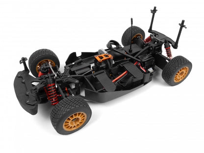 HPI WR8 Flux 2001 Subaru Impreza WRC – 1/8 4x4 RTR