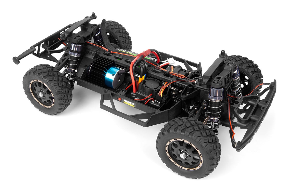 Vyper SC Turbo 1/16 4x4 2S Brushless RTR