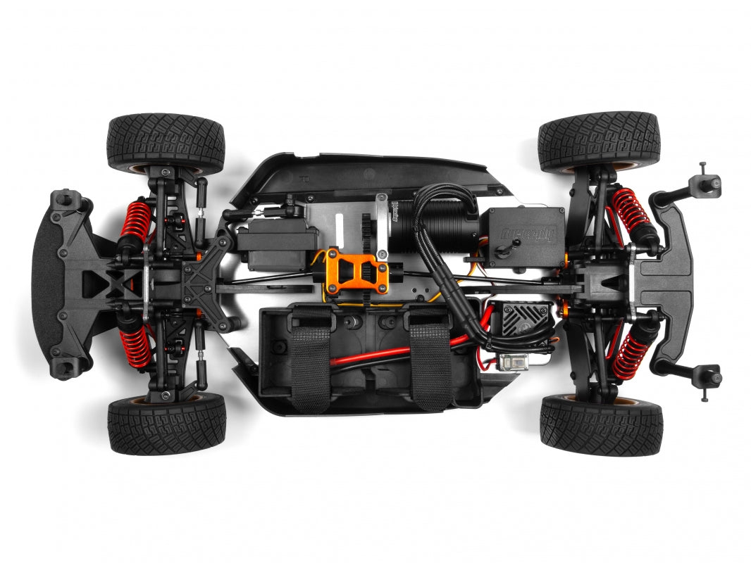 HPI WR8 Flux 2001 Subaru Impreza WRC – 1/8 4x4 RTR