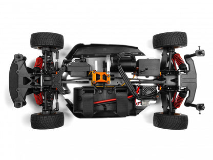 HPI WR8 Flux 2001 Subaru Impreza WRC – 1/8 4x4 RTR