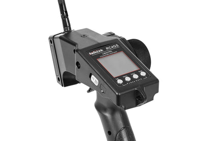 RC4GS transmitter with R6F receiver RadioLink 1RL0100