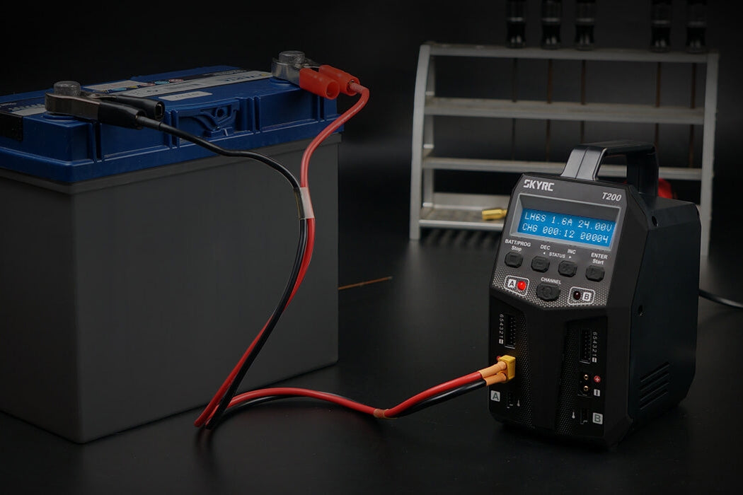 SKY RC T200 Charger