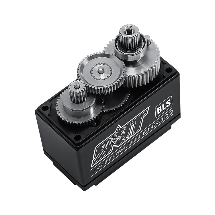 SRT Servo CH6022 1/10 & 1/8 Onroad/Offroad HV (0.06s/8.4V/22kg) Brushless - RCXX - rc racing for professionals
