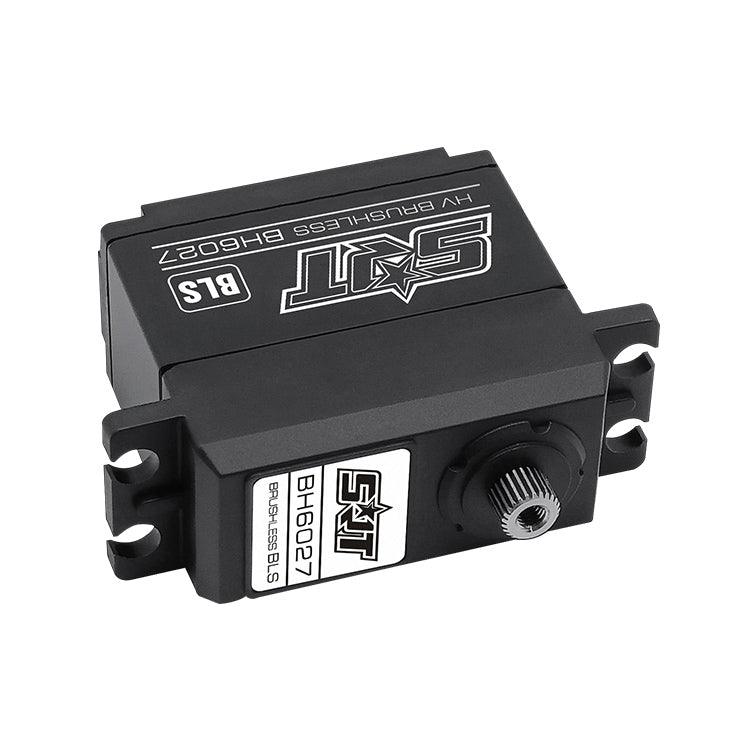 SRT Servo BH6027 1/8 Onroad/Offroad HV (0.075s/8.4V/27kg) Brushless - RCXX - rc racing for professionals
