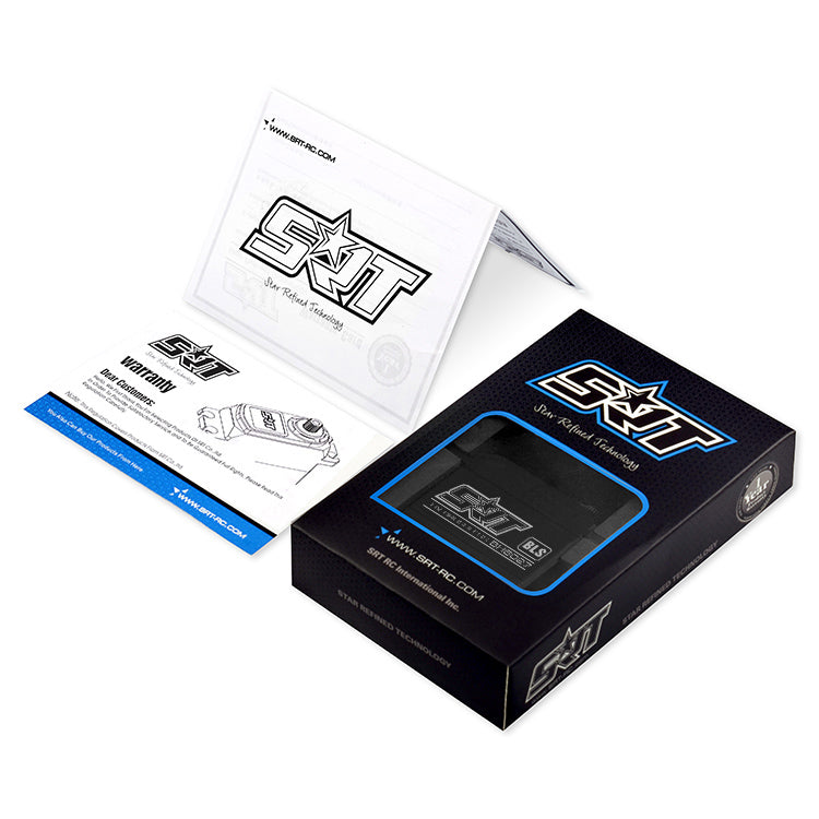 SRT Servo BH6027 1/8 Onroad/Offroad HV (0.075s/8.4V/27kg) Brushless - RCXX - rc racing for professionals