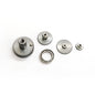 SRT Servo Gears SET for BH615S - RCXX - rc racing for professionals