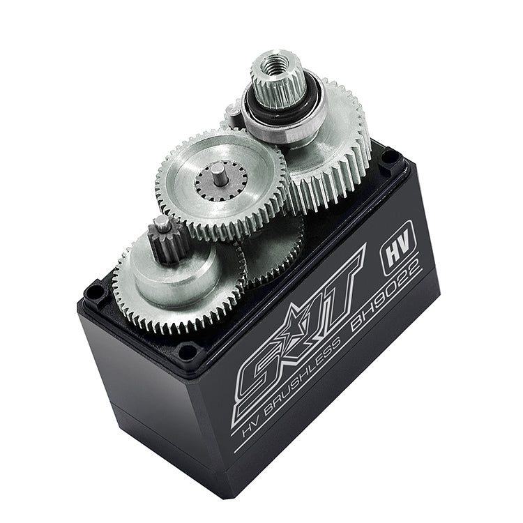 SRT Servo BH9022 1/10 & 1/8 Onroad/Offroad HV (0.06s/8.4V/22kg) Brushless - RCXX - rc racing for professionals