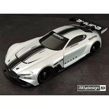 Bittydesign AHURA 1:10 GT - RCXX - RC Racing Shop | RC Models | Tuning & Spare Parts for Professionals