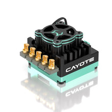 CREST RS120 Brushless-Regler Competition sensored CAYOTE für 1/10