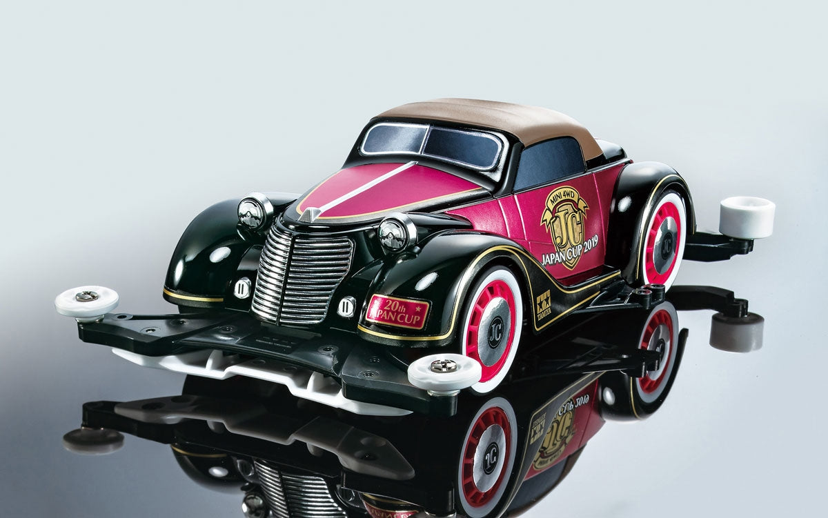 Tamiya Baron Viento Coupe du Japon 2019 - 95120