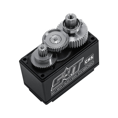 SRT Servo CH6020 1/10 & 1/8 Onroad/Offroad HV (0.09s/8.4V/20kg) Coreless - RCXX - rc racing for professionals