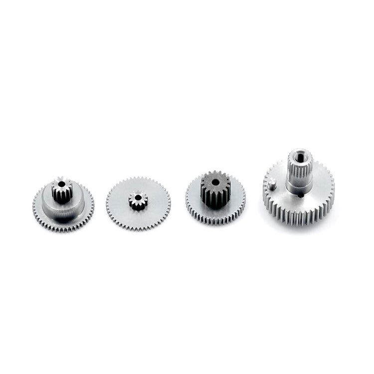 SRT Servo Gears SET for CH6020 - RCXX - rc racing for professionals