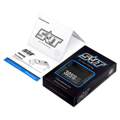 SRT Servo CL6030 1/10 & 1/8 Onroad/Offroad WATERPROOF (0.11s/7.4V/30kg) - RCXX - rc racing for professionals
