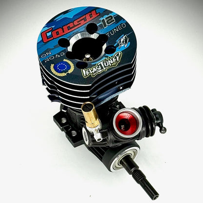 IELASITUNED "CORSA" ONROAD .12