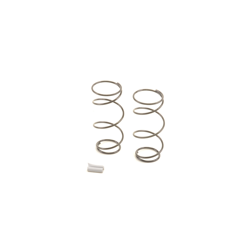 High Response Spring; Med Grey - 5.2 lb/in (pr) - CR837 - RCXX - rc racing for professionals