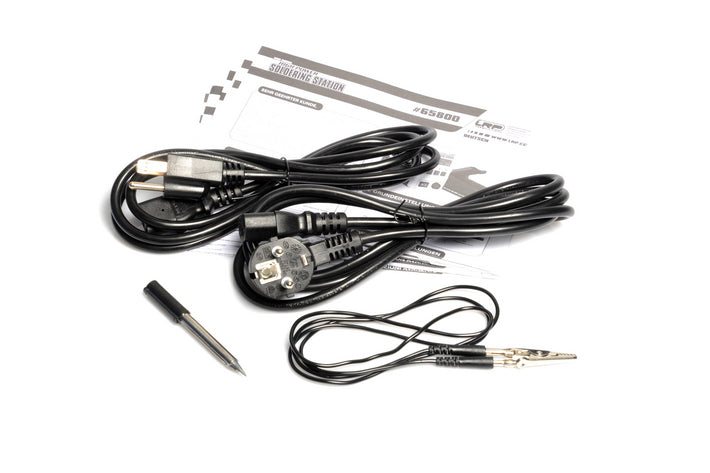 LRP HighPower Lötstation - Version 2021 (1) - 65800 - RCXX - RC Racing Shop | RC Models | Tuning & Spare Parts for Professionals