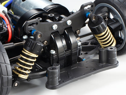 Tamiya TT-02 Type-S Chassis Kit - 58600 (ohne ESC) - RCXX - rc racing for professionals