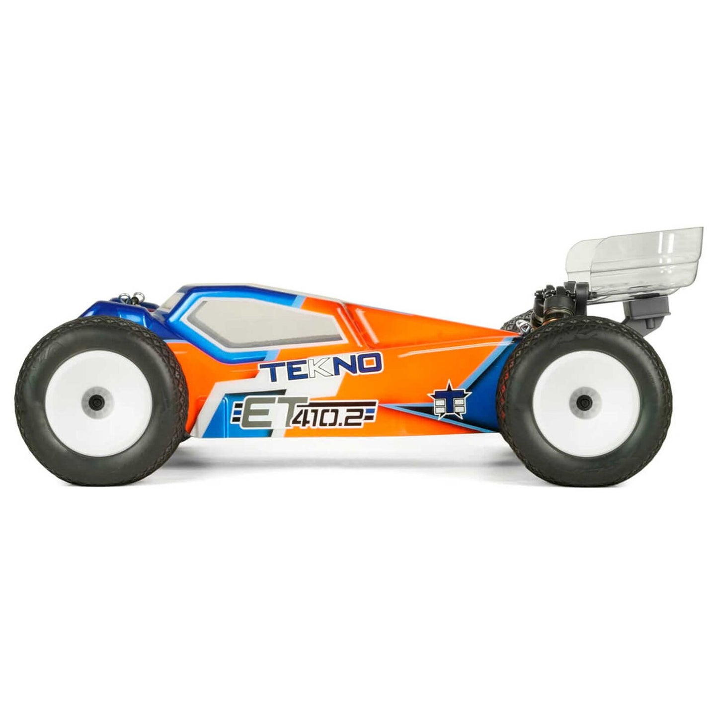 Tekno ET410.2 1/10th 4WD Competition Electric Truggy Kit - TKR7202