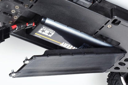 Tamiya Lancia Delta Integrale HF Integrale 1/10 Rally XV-01 - 58569 (ohne ESC) - RCXX - rc racing for professionals