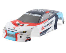 HPI Sport 3 James Deane Nissan S15 Carrosserie pré-peinte (200 mm)