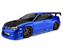 Carrosserie transparente HPI Subaru Prova Impreza (200 mm)