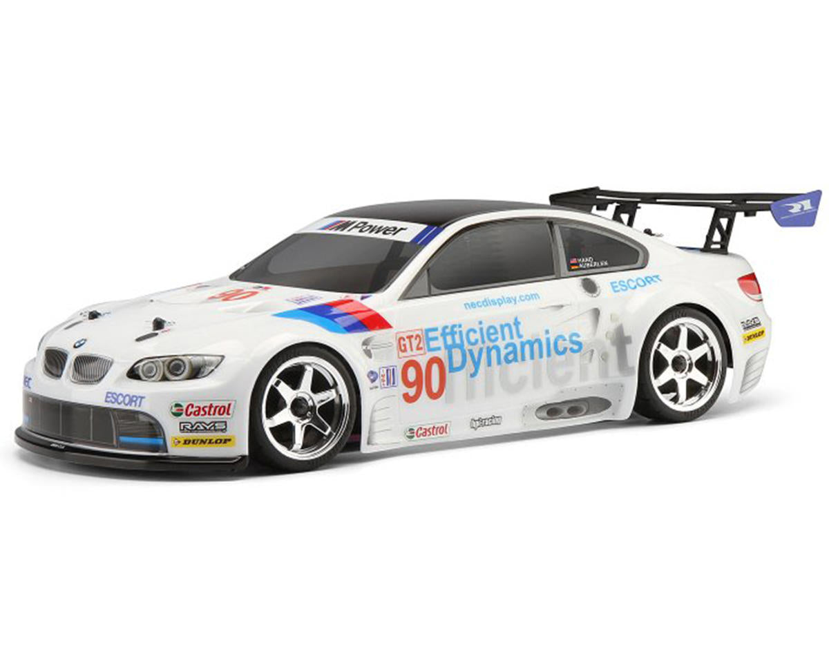 Carrosserie transparente HPI BMW M3 GT2 (E92) (200 mm)