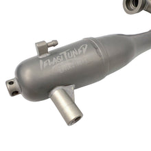 IELASITUNED EFRA 2186 OFF-ROAD 1/8 FACTORY PIPE HardCoated (one piece)