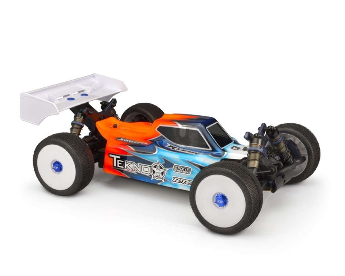 Carrosserie JConcepts EB48 2.0 S15 (transparente)