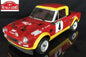Rally Legends 124 Abarth Rally - 1:10 RTR - RCXX - RC Racing Shop | RC Models | Tuning & Spare Parts for Professionals